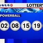 the lottery numbers for today